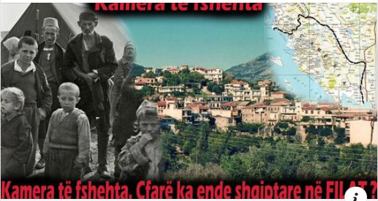 Rikthim në FILAT (Çamëria) në Greqi. Si ruhet ende shqipja?(Video)