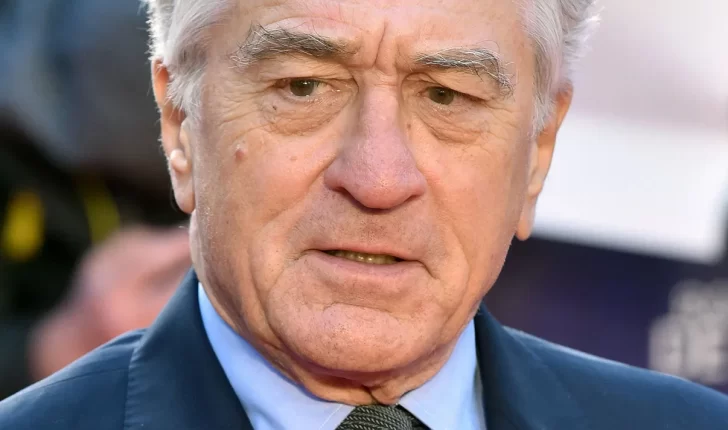 Robert De Niro feston 82 vjetorin e lindjes