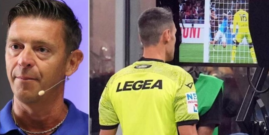 Rocchi shpall risinë e madhe: Arbitrat italianë do t’i shpjegojnë edhe për stadiumet vendimet e VAR-it
