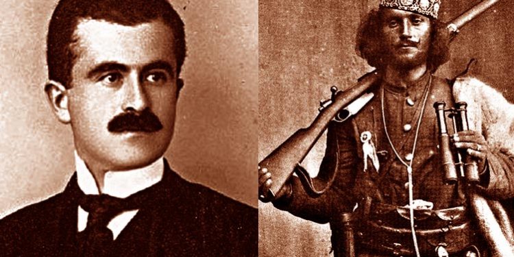 Rrëfenja e vrasjes së Çerçiz Topulli dhe Muço Qullit nga malazezët në Shkodër më 17 korrik 1915