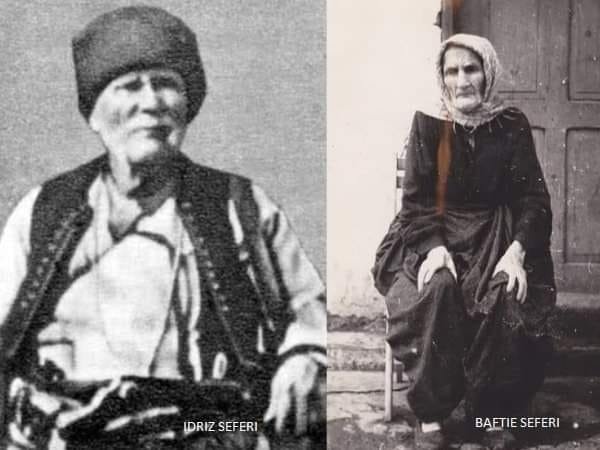 Rrëfim për Idriz Seferin..”– Oj Grua, kur të vishë herën tjetër me më pa, me na e pru një pite me 100 petë, a më more vesh?!”