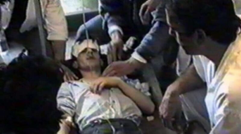 Rrëfimi për helmimin e nxënësve në pranverën e vitit 1990 nga serbët