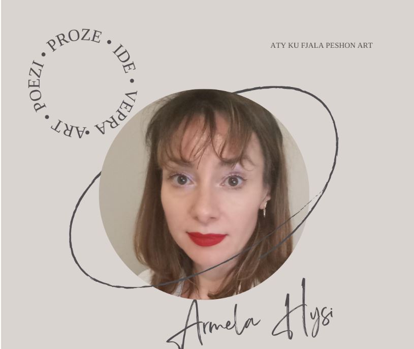 Rrethi i mbyllur i dashurisë së plagës në poezinë e Armela Hysit