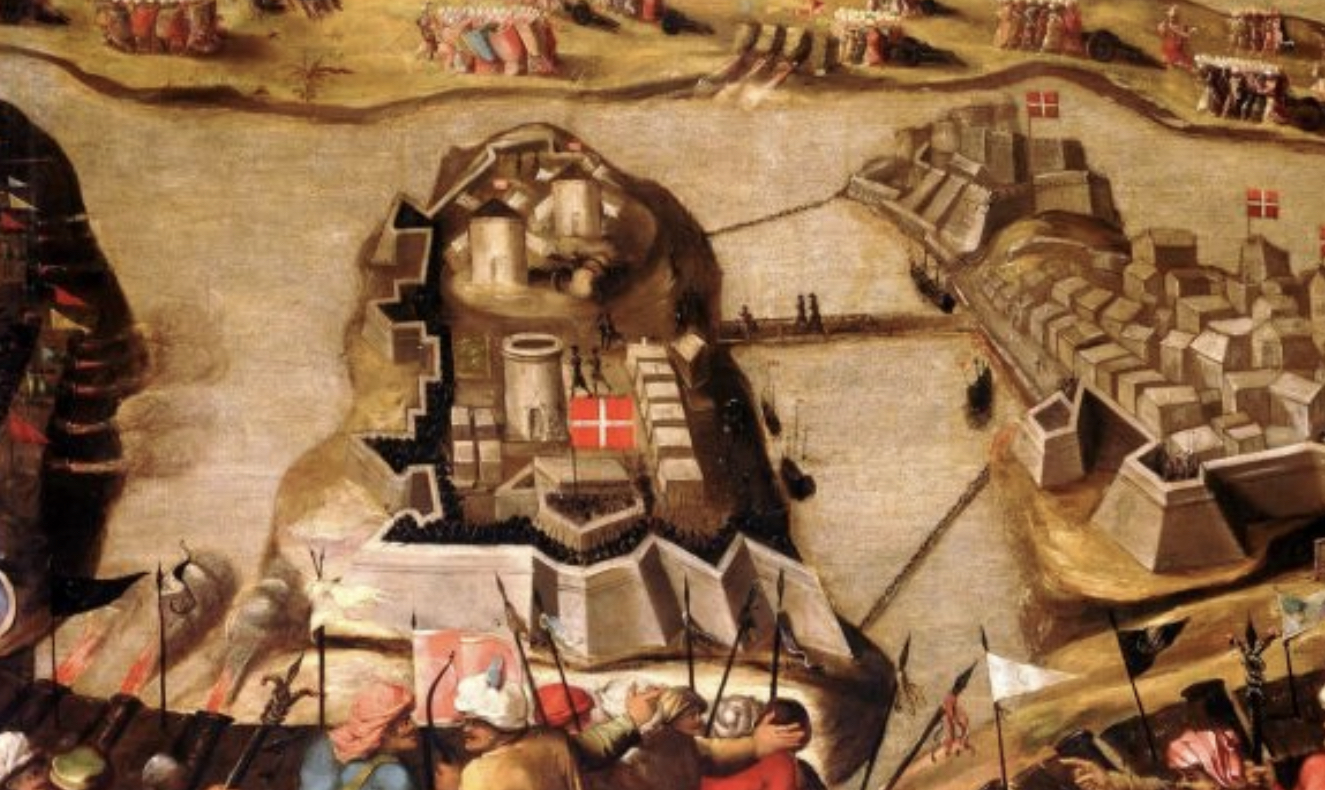 Rrethimi osman i Maltës i vitit 1565, një pikë kthese për Evropën