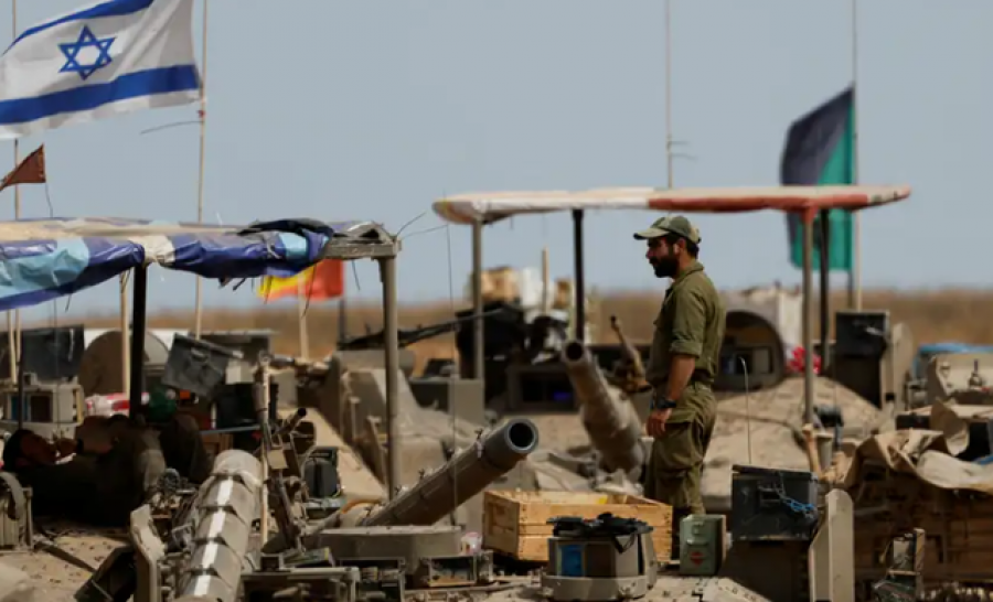 Rrethohet Gaza, Izraeli përgënjeshtron Hamasin: Nuk ka shanse për një armëpushim të përkohshëm