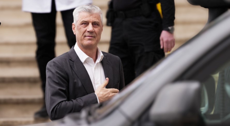 ‘Rrezik për drejtësinë’, Gjykata e Hagës zbulon pse Thaçi mbetet pas hekurave