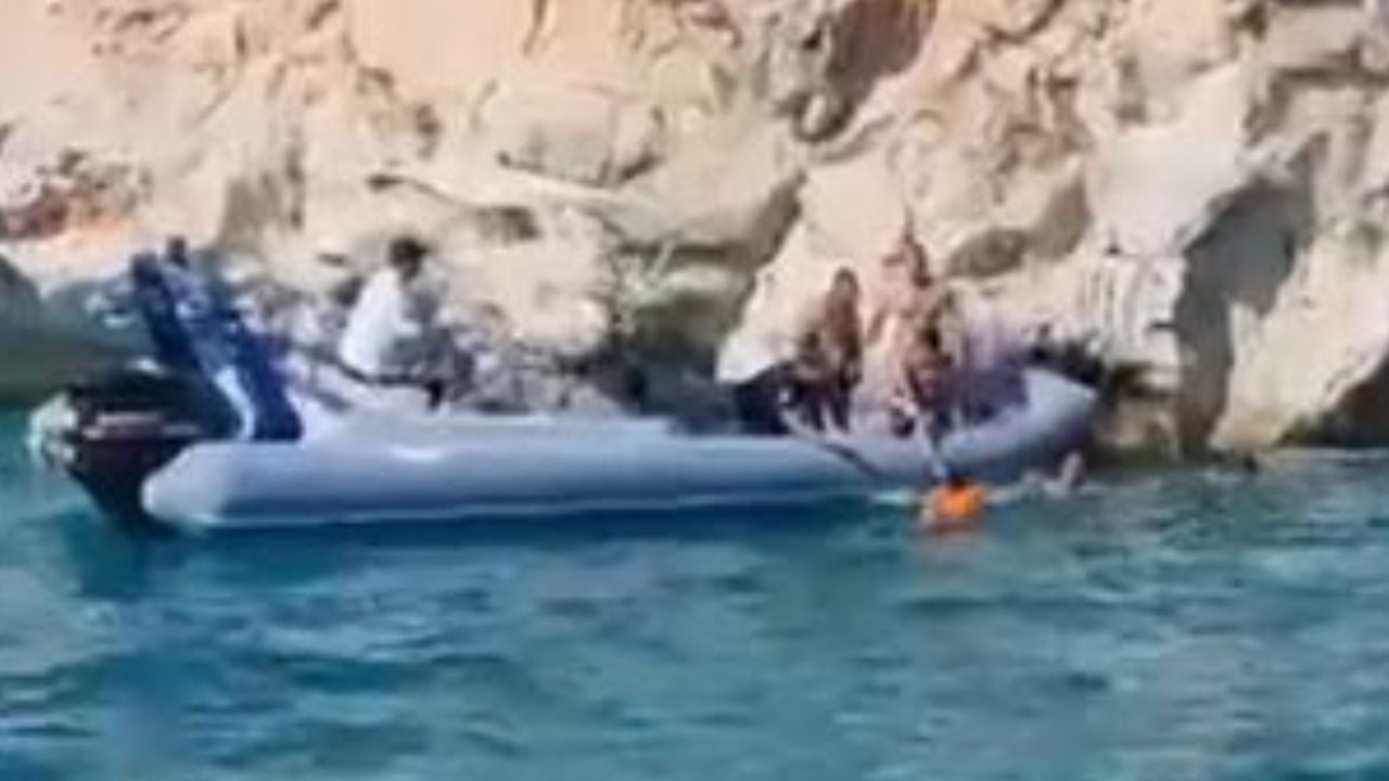 Rrezikoi të mbytej, shpëtohet turisti francez në Gjirin e Gjipesë