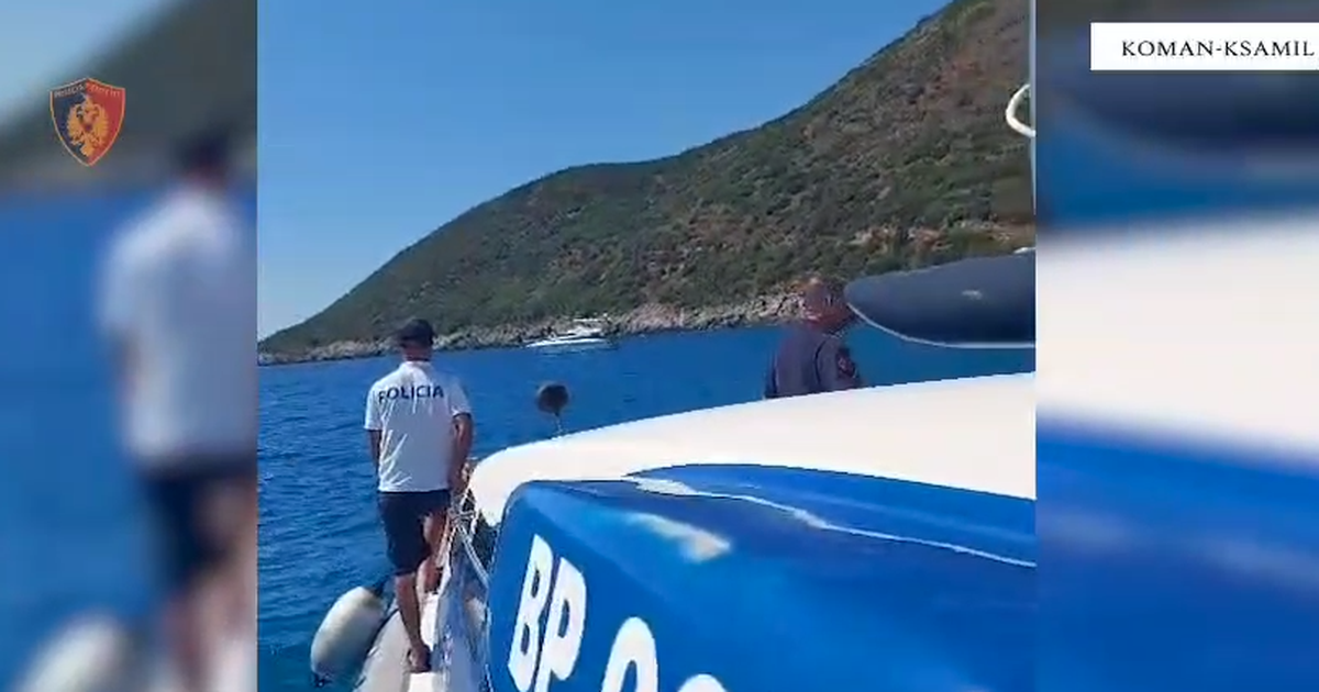 Rrezikonin sigurinë e pushuesve, bllokohen 20 mjete lundruese, shpëtohen 38 pushues