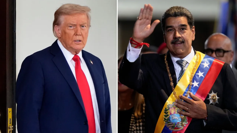 Rriten tensionet SHBA–Venezuelë, Trump dërgon forca ushtarake në Karaibe, ofron shpërblim për kapjen e Maduros