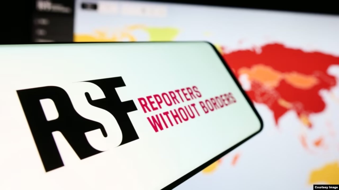 Rusia shpall Reporterët pa Kufij “organizatë të padëshirueshme”