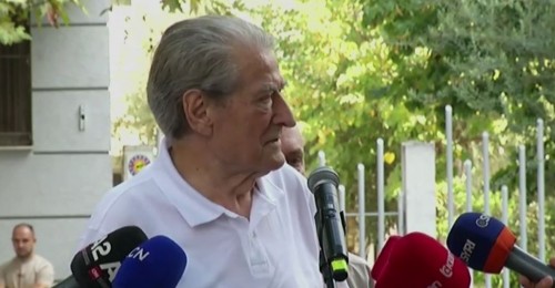 Sali Berisha paraqitet në SPAK, ja arsyeja