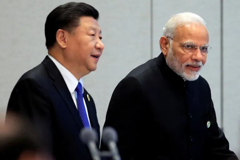 Samiti i Shangait, Kina dhe India bëjnë paqe, premtojnë zgjidhjen e mosmarrëveshjeve për kufijtë