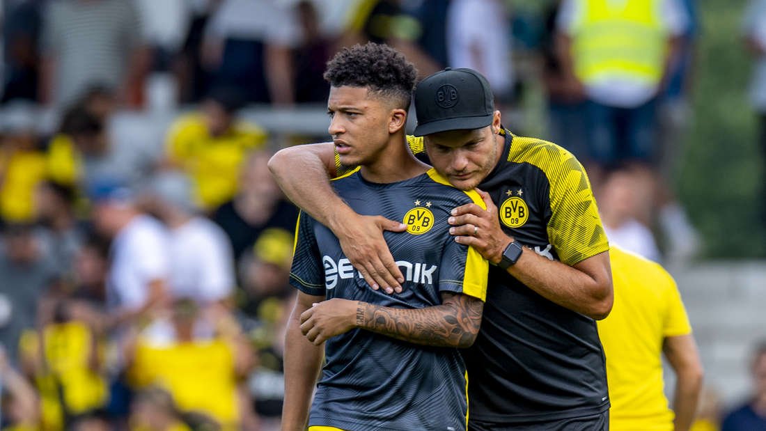 Sancho dëshiron të rikthehet te BVB, negociatat vazhdojnë. Juventusi është i paralajmëruar