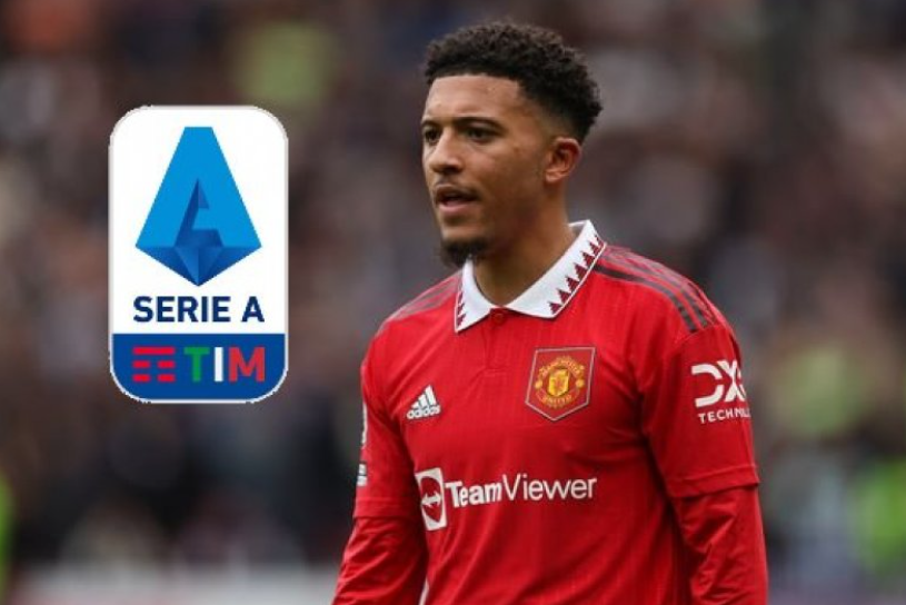 Sancho transferohet në Serie A