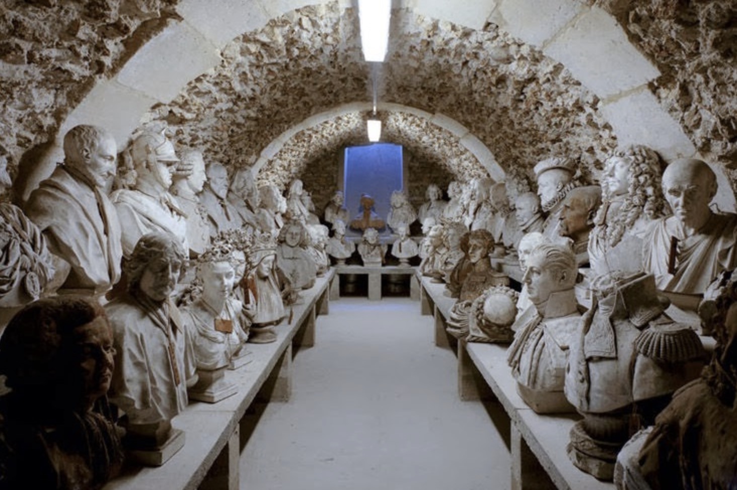 Sekretet e fshehura të Versajës