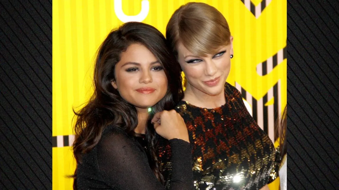 Selena Gomez zbulon se si ajo dhe Taylor Swift u bënë shoqe të ngushta