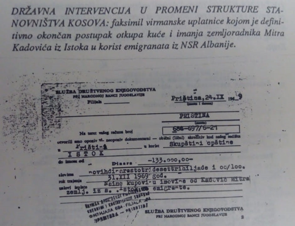 Serbët gjithmonë gënjejnë dhe falsifikojnë, ata nuk ngopen me gënjeshtra kundër shqiptarëve