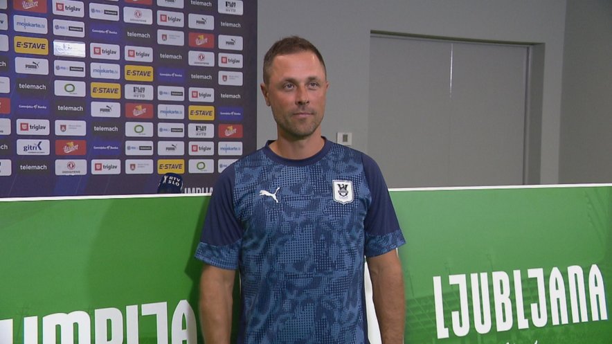 Sfida ndaj Egnatias, trajneri i ekipit slloven: Vetëm të fokusuar ia dalim!