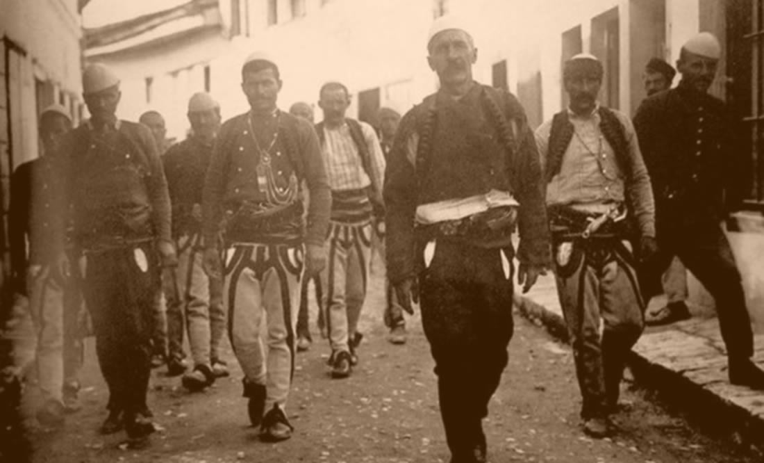 Shala e Bajgorës në vështrim historik