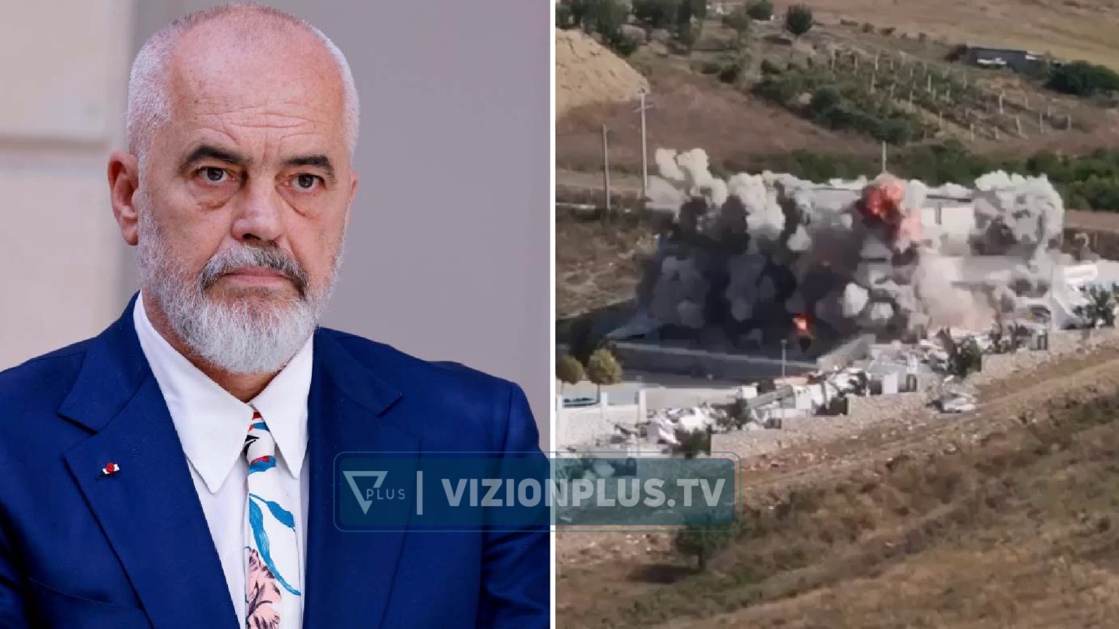 Shembja e ndërtesave pa leje, Rama: Puna për mbrojtjen e vendit nga abuzuesit vazhdon!