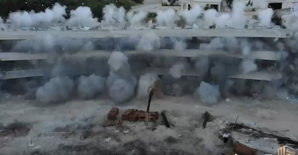 Shembja e ndërtesës në Vlorë, Rama: Përballja me paligjshmërinë që shëmton hapësirat