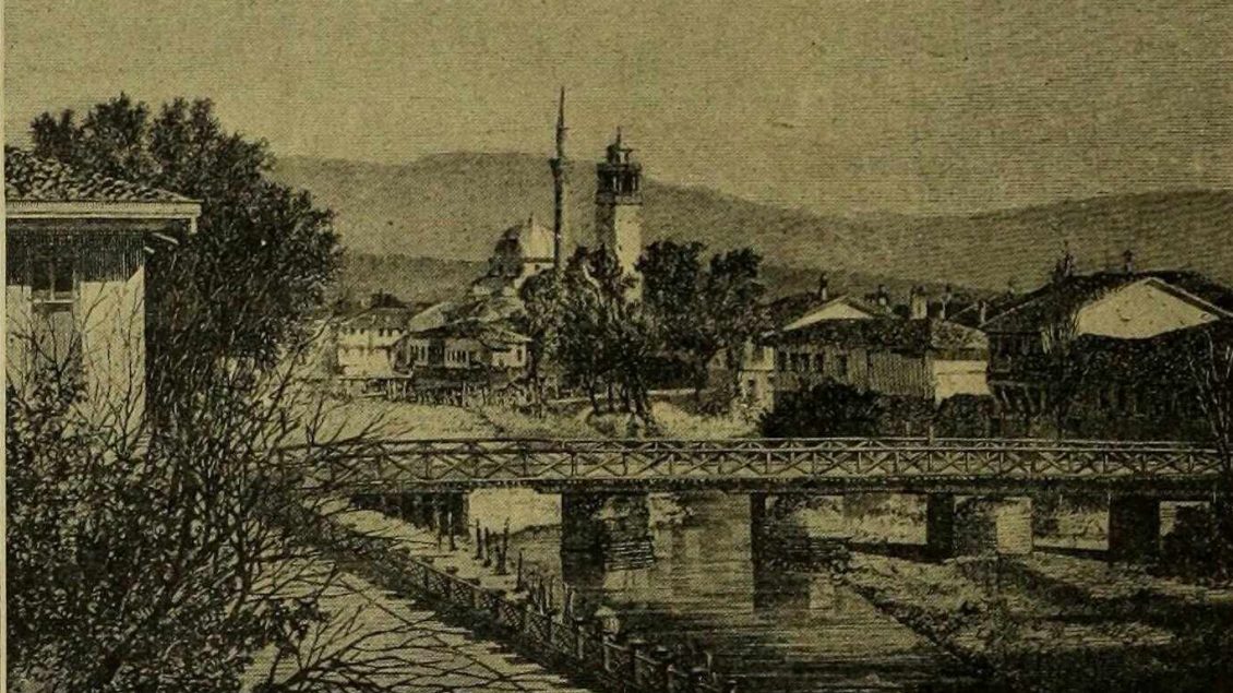 Shembuj drejtësie nga Manastiri i vitit 1621-1623, sipas defterit osman të kadiut