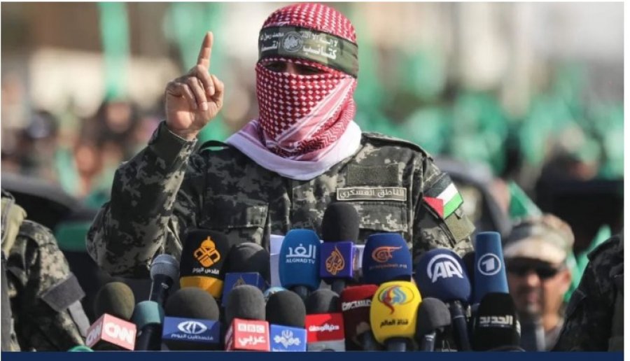 Shërbente si fytyra publike e organizatës terroriste, kush ishte Abu Obeida, zëdhënësi i Hamasit i vrarë nga Izraeli