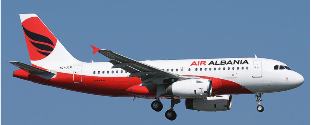 Shkak kriza financiare, Air Albania anullon fluturimet e programuara për në Slloveni