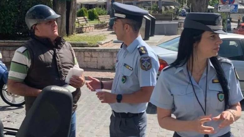 Shkaktoi aksident në Selanik/ Arrestohet 28-vjeçarja shqiptare, nuk dispononte as patentë