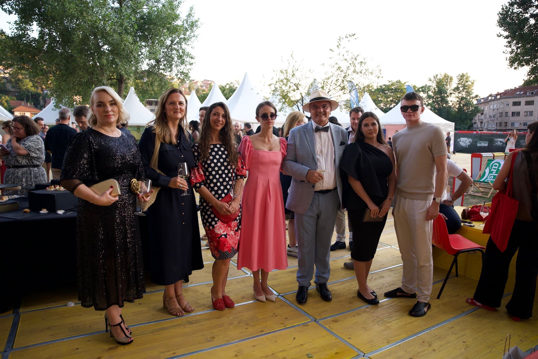 Shkëlqimi i Kosovës në Sarajevë, disa filma në konkurrencë zyrtare dhe pjesëmarrje e kineastëve në juri