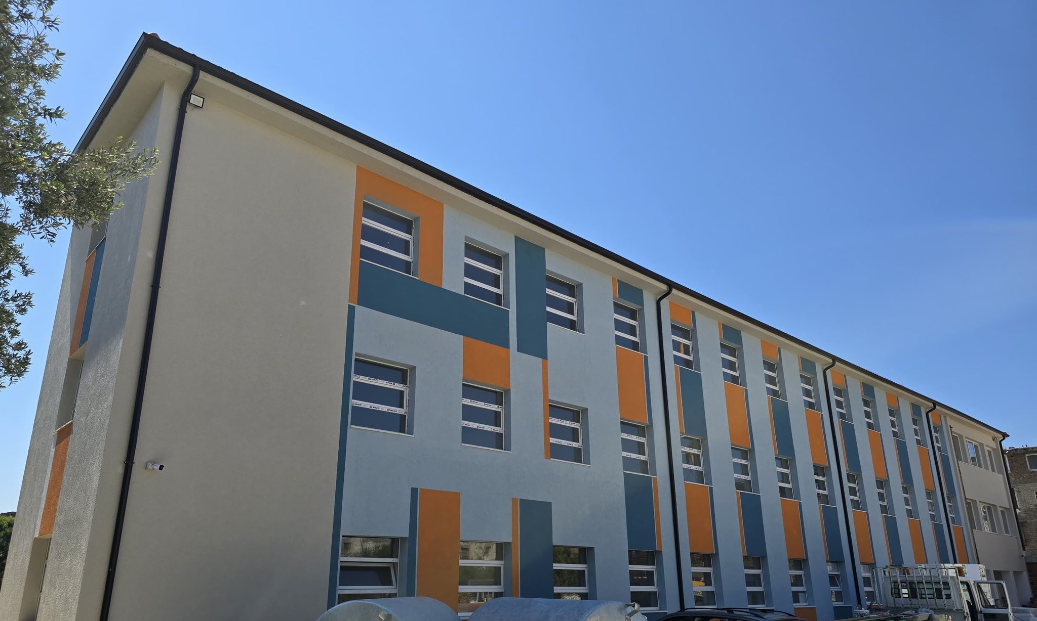 Shkolla 9-vjeçare “Liri Gero” në Fier, Rama: Do të hapë dyert këtë vit të ri shkollor me ambiente të reja