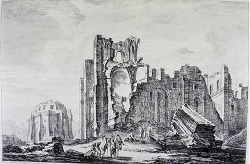 Shkrimi i rrallë i vitit 1267/ “Tërmeti apokaliptik shkatërron Durrësin”