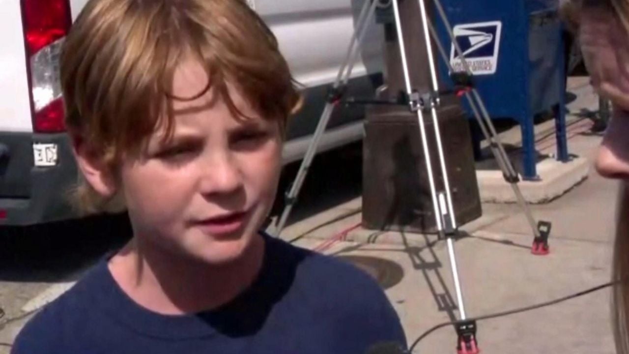 “Shoku më shpëtoi jetën, ai u qëllua në shpinë”, nxënësi i shkollës katolike në Minneapolis rrëfen momentet e tmerrit: Kisha frikë se nuk do e shihja më mamin