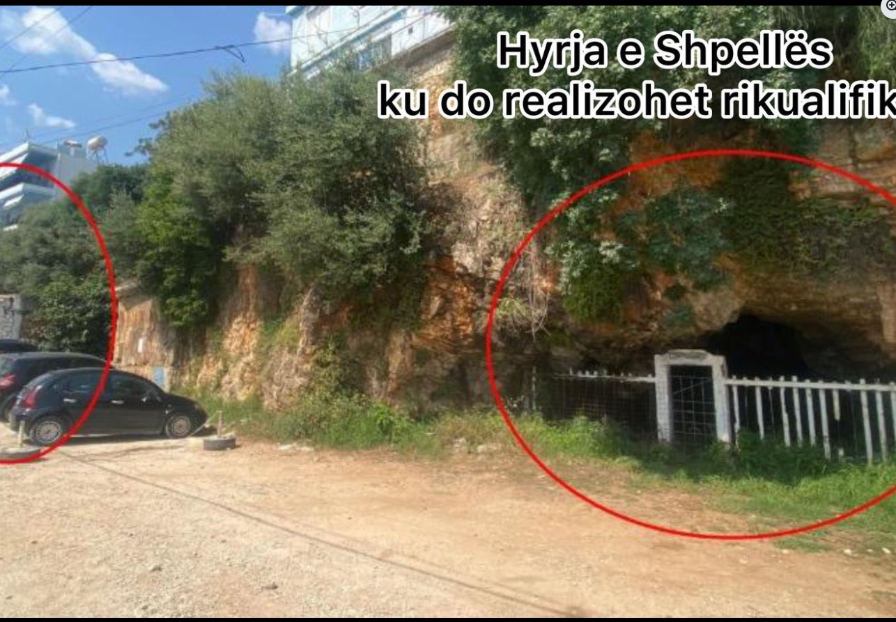 Shpella e Spilesë do rijetëzohet, Ministria: S’do të tolerohet asnjë lavazh apo ndërtim abuziv që cenon monumentin