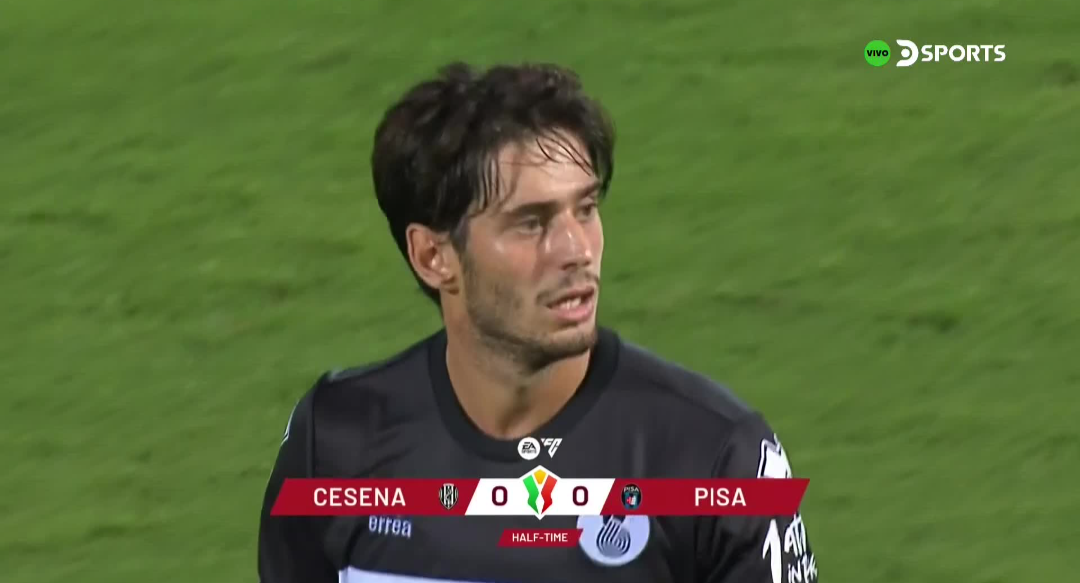 Shpendi ishte i vetmi që shënoi për ekipin e tij, 7 penallti të humbura në Kupën e Italisë