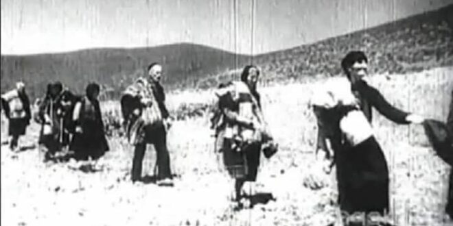 Shpërngulja me dhu’në e shqiptarëve nga Çamëria dhe pasojat e kolonizimit serb