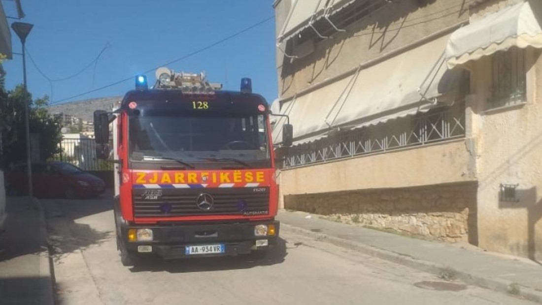Shpërthen bombola e gazit në një banesë në Leskovik, lëndohet 67-vjeçari