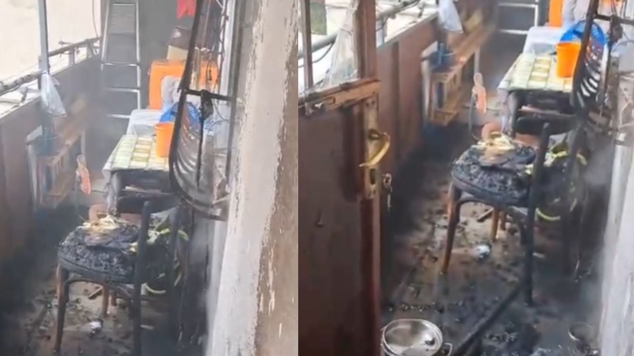 Shpërthen bombola e gazit në një pallat në Vlorë. Dëme të shumta materiale