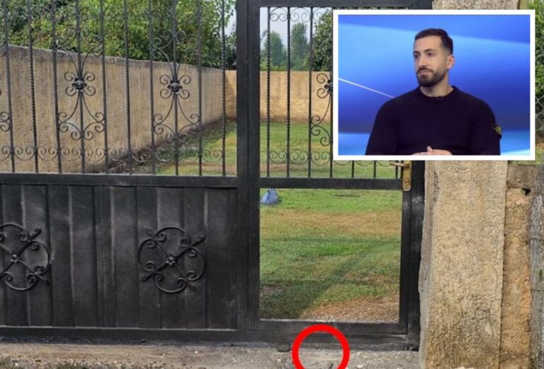 Shpërthimi me lëndë plasëse në Gurëz të Fushë Kuqes, në shënjestër këngëtari Jozi/ Gjenden gëzhoja plumbash