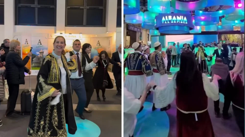 Shqipëria e bleu shtrenjtë vendin e nderit në Berlin, Kumbaro pagoi 6 milionë euro për Panairin e Turizmit