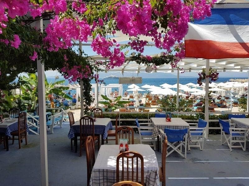 Shqiptarët dhe turistët shpenzuan 800 milionë euro në bare e restorante më 2023