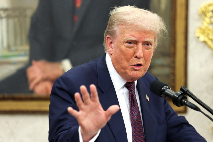 Shqiptarët e Amerikës, letër Trumpit: Njohja reciproke Kosovë-Serbi, zgjidhja e vetme