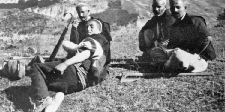 Shqiptarët e Rekës më 1911: Jemi shqiptarë, nuk e njohim klerin grek