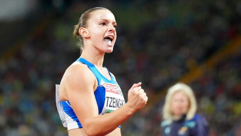 Shqiptarja që garon për Greqinë fiton medaljen e artë në Diamond League në Zyrih, synimi është kampione bote në Tokyo