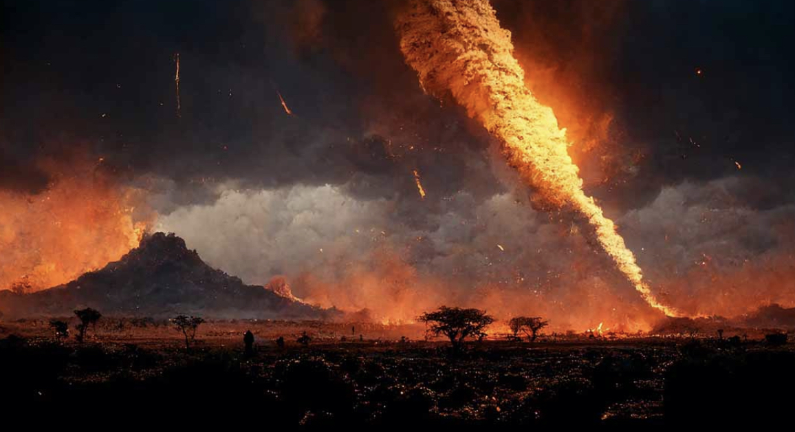 Shtatë katastrofa të lashtësisë, që e ndryshuan botën tonë