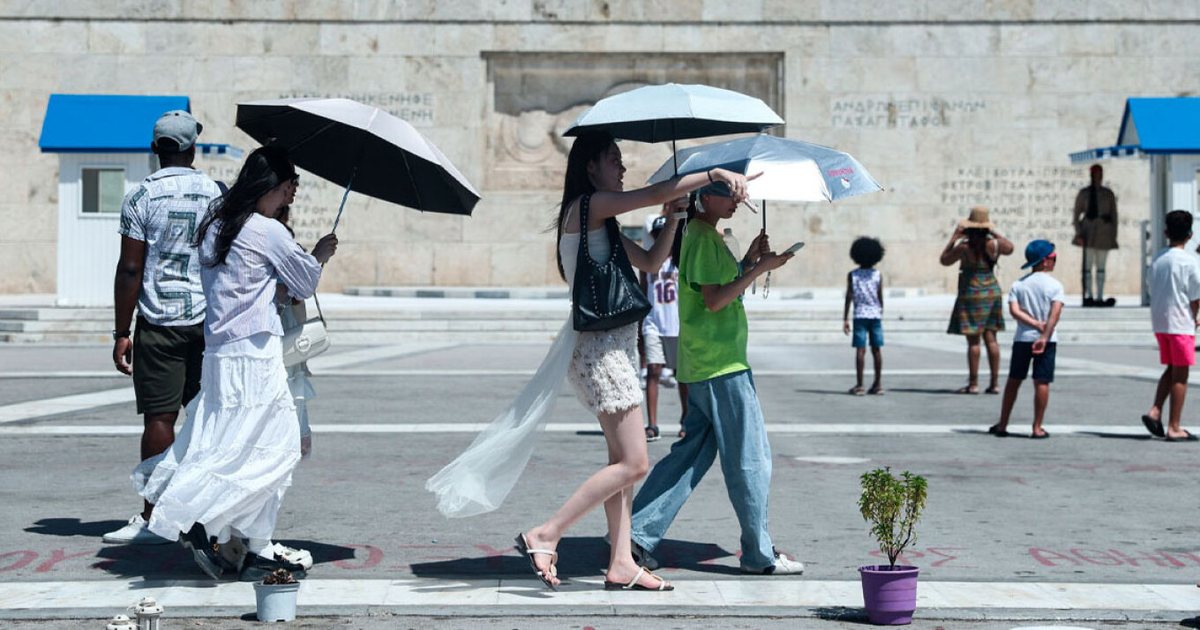 Shtatori pritet të jetë më i ngrohtë se normalja në të gjithë Evropën Juglindore