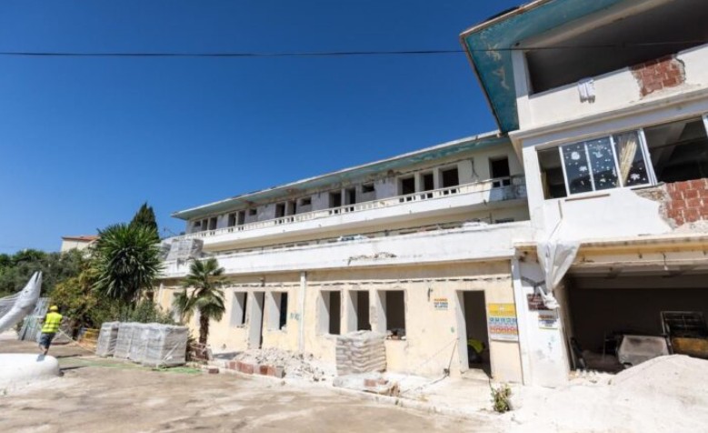 Shtëpia e Fëmijës “Vangjel Pulla” në Sarandë, Koçiu: Do transformohet në një Qendër të Shërbimeve të Integruara për komunitetin