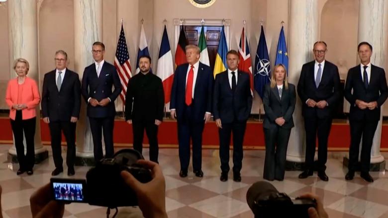 Shtetet europiane duan sanksione të tjera ndaj Rusisë