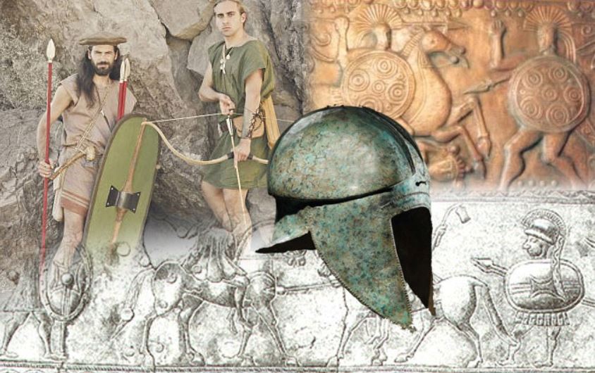 Shtrirja gjeografike e Ilirisë antike dhe shkaqet e mungesës së shkrimit në gjuhë ilire