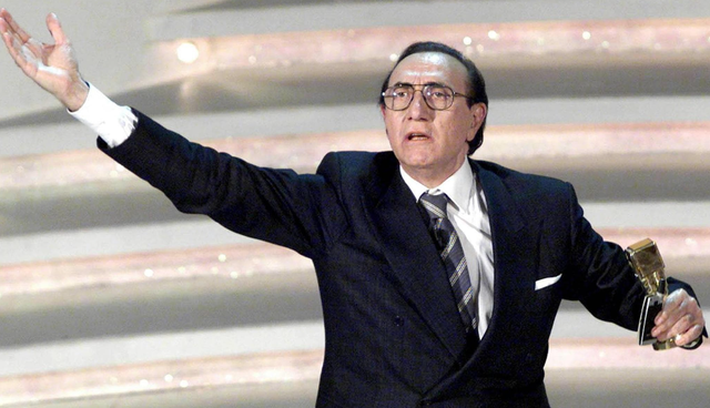 Shuhet në moshën 89-vjeçare legjenda e televizionit italian, Pippo Baudo